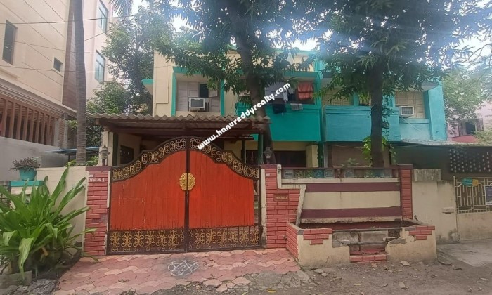 2 BHK Flat for Sale in Besant Nagar